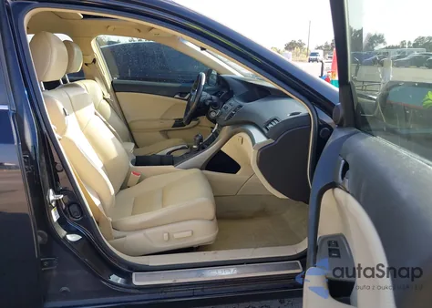 2010 Acura Tsx 2.4 from USA, damaged, VIN JH4CU2F64AC034675